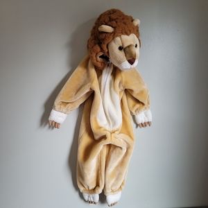 Toddler Lion Costume